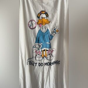 80’s Sleep shirt in perfect condition never worn!